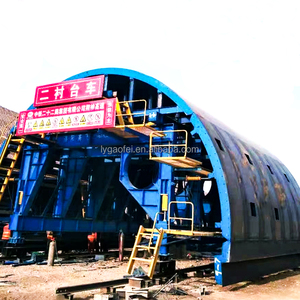 Sistema Hidráulico Personalizable para Encofrado de Acero en Ingeniería Vial 2026, Bomba y Carro de Revestimiento de Hormigón para Construcción - Product Image 3