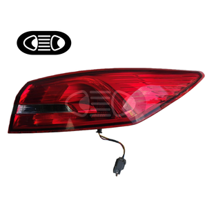Feux arrière TUZHIHAO pour Ford Escort 2015-2020 - Utilisés, en parfait état, sans rayures, lentille rouge - Product Image 2