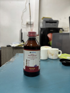 Sirop Herbal Rafiq-E-Masturaat Formule Avancée pour le Bien-être Féminin avec Ashwagandha, Manjistha, Amaltas, Kalonji, Gingembre Sec et Rose - Product Image 5