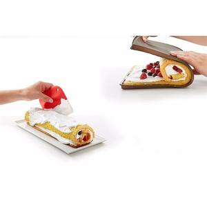 <span class=keywords><strong>Tappetino</strong></span> da <span class=keywords><strong>forno</strong></span> <span class=keywords><strong>per</strong></span> impastare in rotolo svizzero in <span class=keywords><strong>Silicone</strong></span> antiaderente Standard antiscivolo - Product Image 6
