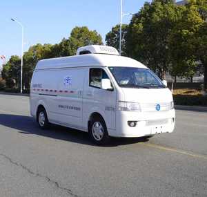 Camion frigorifique entièrement électrique Foton répond aux besoins de la réfrigération et de la distribution urbaines - Product Image 6
