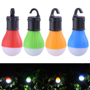 3 LED linterna bombilla de <span class=keywords><strong>luz</strong></span> con batería de <span class=keywords><strong>Camping</strong></span> al aire libre luces Led lámpara de <span class=keywords><strong>la</strong></span> linterna para viajar <span class=keywords><strong>Camping</strong></span> - Product Image 6