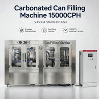 Machine de remplissage et de bouchage automatique électrique 2026 avec PLC pour ligne de conditionnement de boissons