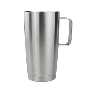 BPA Free Drinking Tumbler Car Cup Holder Fit Insulated Cup 20Oz Stainless Steel <b>Coffee</b> Mug Holiday Gift Sets ASM26 - Product Image 5