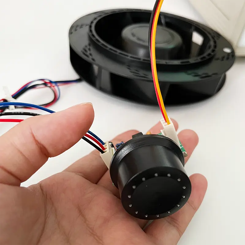 172mm High Pressure DC Fans - Efficient Cooling Solutions