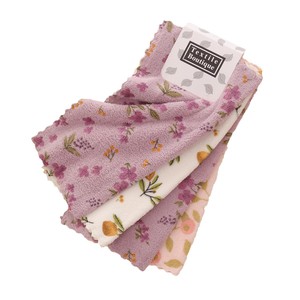 Essuie-tout carré en polaire corail, absorbant et épaissi, pour casseroles et poêles - Product Image 5