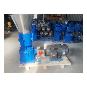 เครื่องผลิตเม็ดอาหารปลาแบบลอยน้ำ สำหรับสายการผลิตอาหารสัตว์ พร้อมใบรับรอง CE - Product Image 2