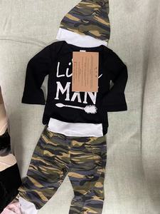 Ropa Infantil al por Mayor para Niños y Niñas, Lotes Mixtos, Bolsas a Granel, Ropa Nueva con Etiquetas Cortadas, Inventario de Ropa - Product Image 6