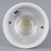 MR16 LED Cup GU5.3 Spot LED 5W 7W Arroseur de centre commercial domestique Haute luminosité sans stroboscope