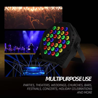 Led Dance Floor Party Bar Disco Lumières Équipement de scène Profess Lumière principale mobile Led Stage Lights/Dj Lights/ Moving Heads Lights