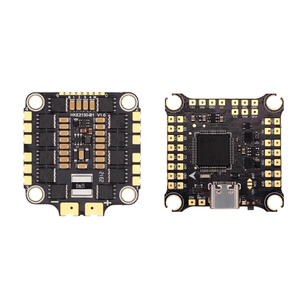 Control de Vuelo F722 V2 con Doble Giroscopio ICM42688, ESC 4 en 1 BLS 50A, 30.5x30.5MM, Compatible con Flytower/Stacks O3 HDVTX para Carreras FPV - Product Image 1