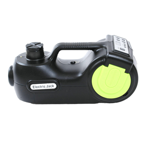 Premium 12V <strong>5T</strong> Multifunctional 4-in-1 Electric Hydraulic <strong>Jack</strong> Set <strong>Car</strong> <strong>Jacks</strong> for Automobiles &amp; Flooring - Product Image 1