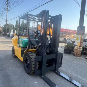 Montacargas Komatsu Usado de 5 Toneladas, Calidad Confiable, Estado Verificado, Excelente Valor, 3, 5, 7, 10, 15, 20 Toneladas - Product Image 1