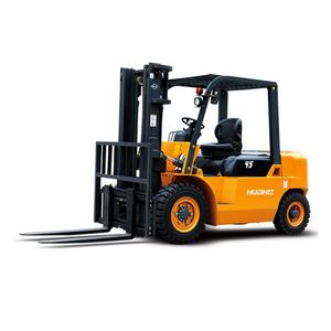 <span class=keywords><strong>Fuente</strong></span> de <span class=keywords><strong>la</strong></span> fábrica de bajo precio Huahe 5 Ton carretilla elevadora precio HH50 - Product Image 2