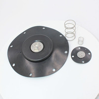 K7600 K7601 K7602 K7604 CA76MM040-300 CA102MM040-305 Diafragma Katup Pulsa CA76T Kit Perbaikan Diafragma Katup Pulsa 3-inci