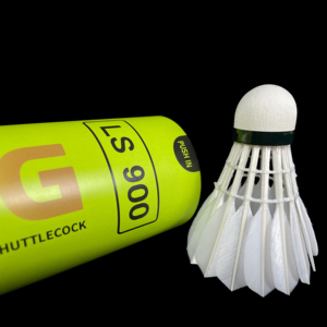 <span class=keywords><strong>Il</strong></span> Volano da <span class=keywords><strong>Badminton</strong></span> LS900 è un Volano in Piume d'Oca di Alta Qualità Utilizzato nei Tornei - Product Image 6