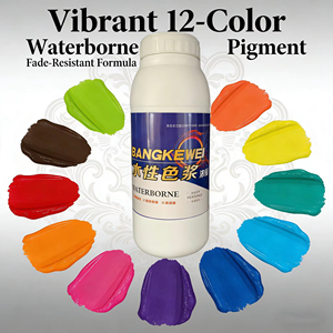 สีเข้มข้นชนิดน้ำสำหรับผสมสีทาภายในและภายนอกอาคารชนิดลาเท็กซ์ - Product Image 6