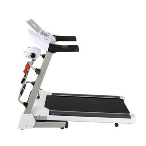 Lijiujia 2.0hp Điện Trắng Thiết Bị Tredmill Nhà Máy Chạy Bộ 120 Kg Cơ Giới Có Thể Gập Lại Máy Chạy Bộ - Product Image 4