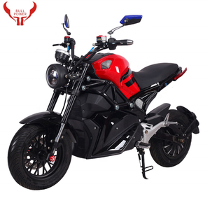 2020 Offre Spéciale haute qualité 1500w pour adultes cyclomoteur motos électriques - Product Image 1