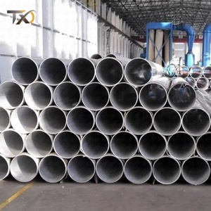 Tùy chỉnh 16mn liền mạch ống rỗng hợp kim thấp loại bằng nhau cho nồi hơi áp suất thấp ASTM tiêu chuẩn uốn hàn cắt chế biến - Product Image 3