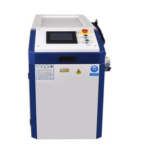 Raycus 2500W 3000W Handheld Water Cooled Fiber <b>Laser</b> <b>Cleaning</b> <b>Machine</b> Metal Aluminum - Product Image 4