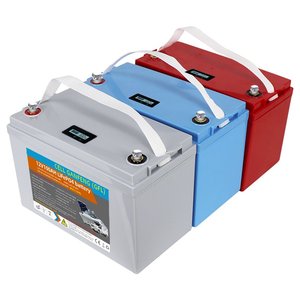 Eingebauter BMS 12V 1,2 kW Home Energy Storage Akku 4 S2P Akku mit LCD-Bildschirm für Golf Cart - Product Image 6