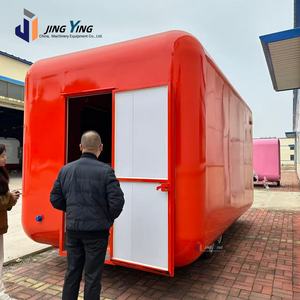 Rimorchi alimentari mobili completamente attrezzati: avvia la tua attività alimentare con fiducia <span class=keywords><strong>oggi</strong></span> - Product Image 3