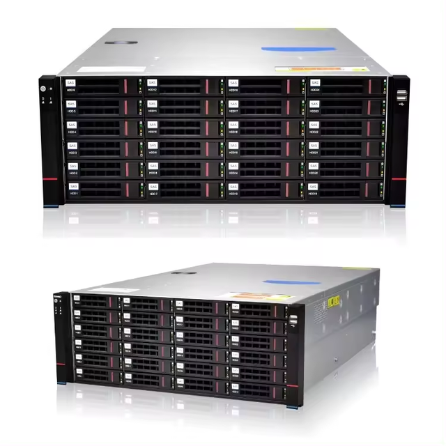 CSE-836BE1C-R1K03B NAS Network Cloud Storge Supermicro Hard Drive Server