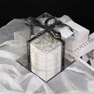 กล่องช่อดอกกุหลาบเก็บรักษาไว้นาน3-5ปีของขวัญวันเกิดสำหรับภรรยา/แฟนวันวาเลนไทน์และคริสต์มาสแบบกำหนดเอง - Product Image 6