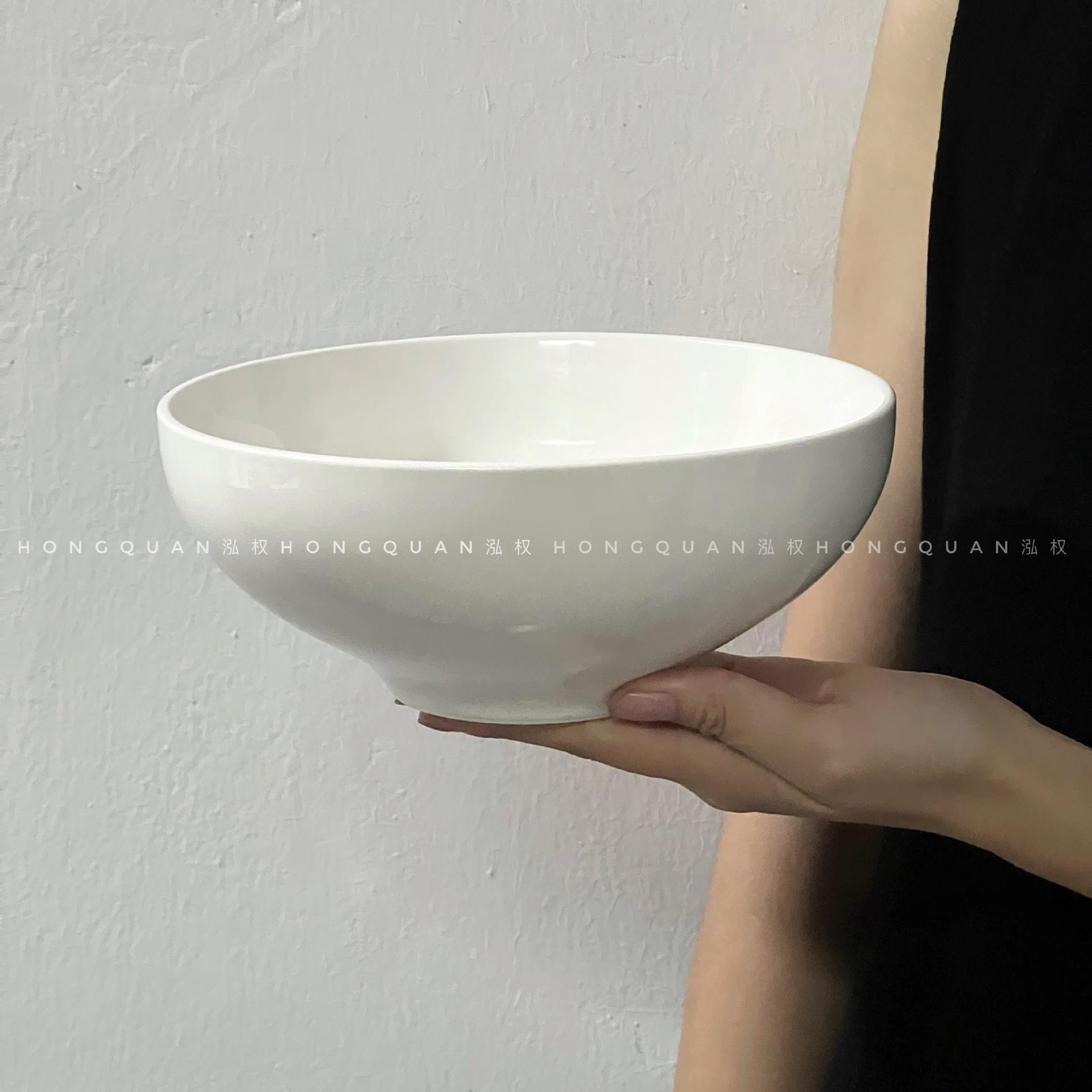 Large bowl: 18.5*7.5