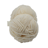 Bulk Orders Discount Chunky Soft Yarn Material Large Crochet Yarn