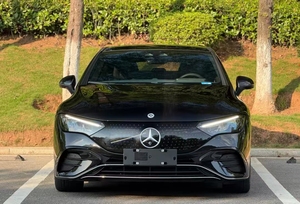 Tracción en las 4 ruedas de automóviles usados 2022 Mer Cede B-an-Z E-q-e 350 caballos de fuerza vehículos eléctricos puros de nueva energía - Product Image 6