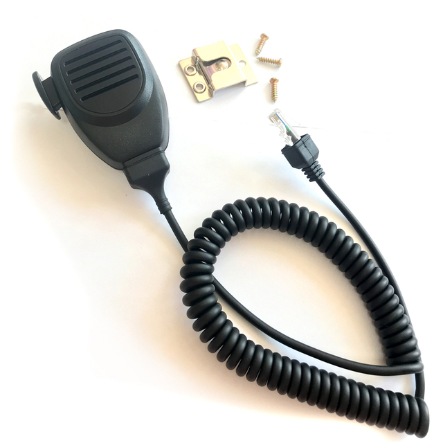 KMC-30 Microphone for Kenwood TK868G TK-7102 TM-461A TM-471A TK730 NX-700 TK-8102 TK-7302 TK-8302 Tm271 Radio