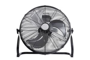 Quạt sàn công nghiệp di động ngoài trời tốc độ cao 10 12 16 18 20 inch bằng kim loại - Product Image 5