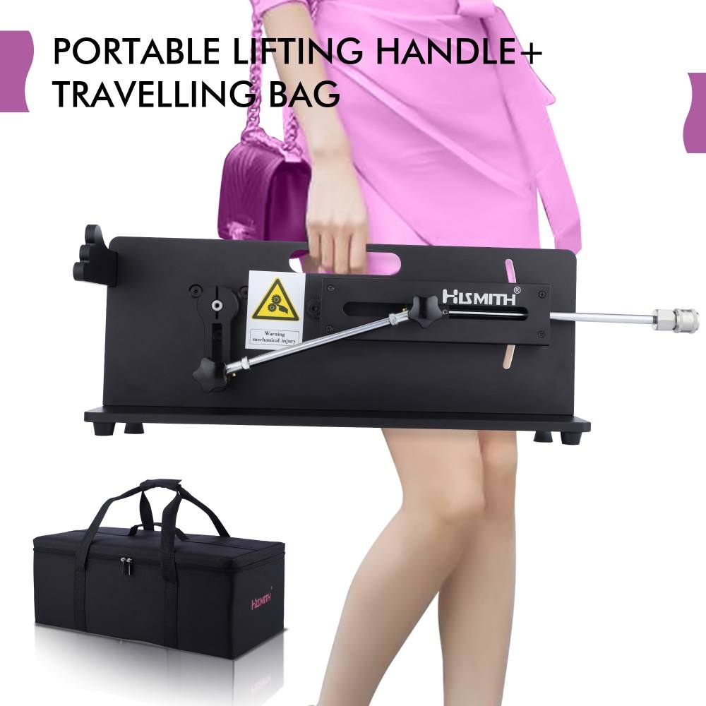 Hismith Table Top 2.0 Pro Max - Premium Sex Machine