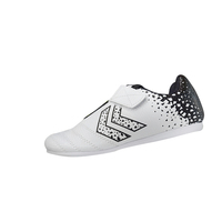 Chaussures de Taekwondo en gros, en PU, avec fermeture auto-agrippante, antidérapantes, pour l'entraînement aux arts martiaux, tailles 26 à 45 pour enfants, adultes, hommes et femmes