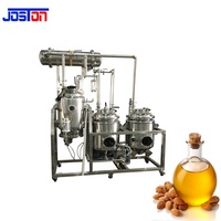 JOSTON-Planta Piloto multifuncional de calefacción eléctrica de acero inoxidable, equipo de extracción de reflujo Soxhlet, máquinas de extracción de hierbas