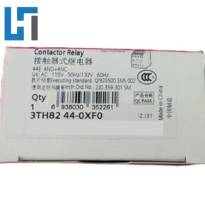 New Original intermediate relay module 3TH8244-0XF0 PLC Programming Controller 3TH82440XF0 in Stock - Product Image 1