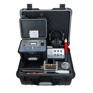 Portable cable route tracer underground cable fault locator multi function cable path meter factory direct