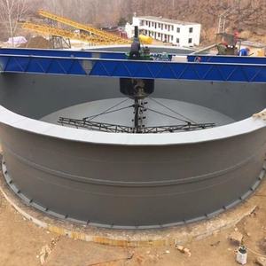 เครื่องล้างทรายไหลวนระบบควอตซ์แบบ10-200TPH อุปกรณ์แปรรูปการขุดทรายซิลิกาในแอฟริกาใต้ - Product Image 2