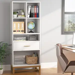 Книжный шкаф из латуни