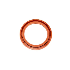 Auto Parts Camshaft Gear Oil Seal Engine Timing Mechanism O-ring Rubber Ring Parts OEM 080724 For Peugeot Citroen