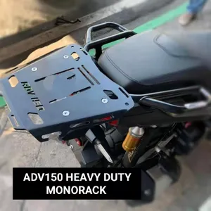 本田ADV150摩托车后行李架附件