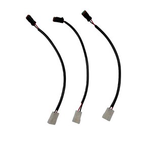 موصل DT 2P ذكر/أنثى الصانع التخصيص ، تسخير - Product Image 1