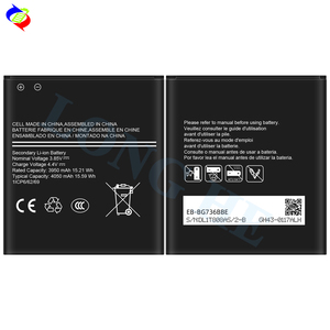 Batería de Repuesto Original EB-BG736BBE para Samsung Galaxy <span class=keywords><strong>Xcover</strong></span> <span class=keywords><strong>6</strong></span> <span class=keywords><strong>Pro</strong></span> SM-g736B SM-G736U SM-G736U1 SM-G736B/DS - Product Image 2