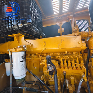 Hot Sale 17.5Ton ZL50GN <b>Used</b> Loader Multifunctional Well Maintained Construction <b>Machinery</b> Second Hand Wheel Loader - Product Image 6