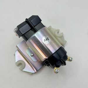 Relais de batterie Kobelco 08088-70000 24V SPST à bornes à vis pour montage sur panneau pour excavatrice PC70 400-8 WA470 - Product Image 2