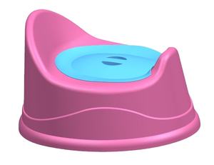 حقن البلاستيك الأطفال مقعد مرحاض للأطفال العفن - Product Image 3