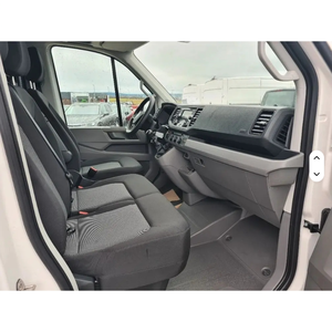 <span class=keywords><strong>Volkswagen</strong></span> SWAGEN Crafter 35 Box MR HD conversione refrigerata 2.0 arriva spedizione gratuita cambio automatico FWD Drive sinistro - Product Image 3