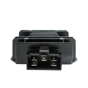 5 พินเรกูเลเตอร์เร็กติไฟเออร์อัสซี่สำหรับโอซีโอ 125 4T GPD125-A 4B4-H1960-01 ตัวควบคุมแรงดันไฟฟ้า GPD125-A <span class=keywords><strong>Nmax</strong></span> 125 เอบีเอส - Product Image 5